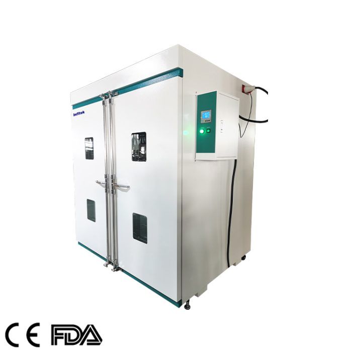 Big Forced Air Drying Oven, DOF 640-3070 Series - Image 4