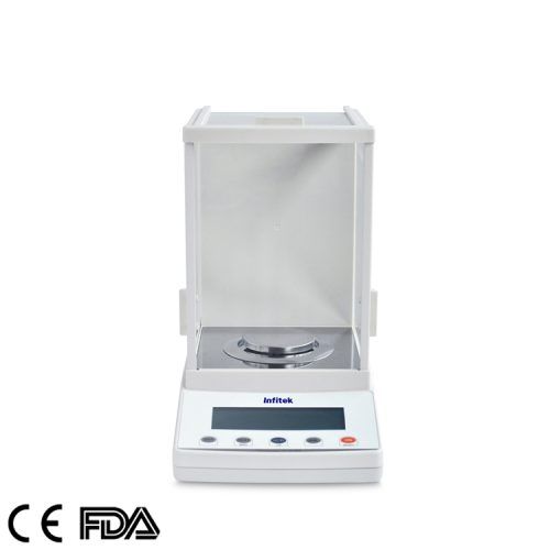 0.0001g Analytical Balance BA N Series7