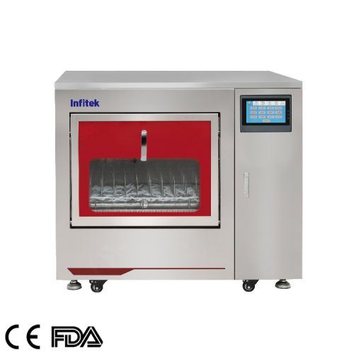 Automatic Glassware Washer and Dryer LWD 120
