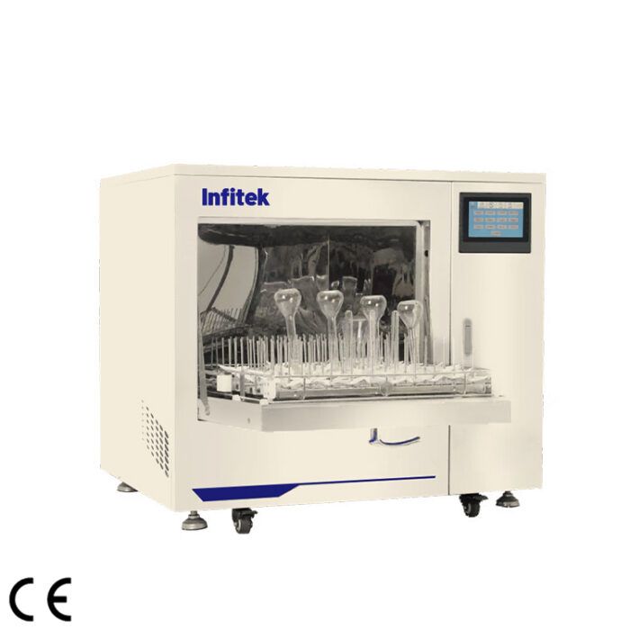 Lavadora e secadora automática de copos (embaixo do balcão), LWD-120