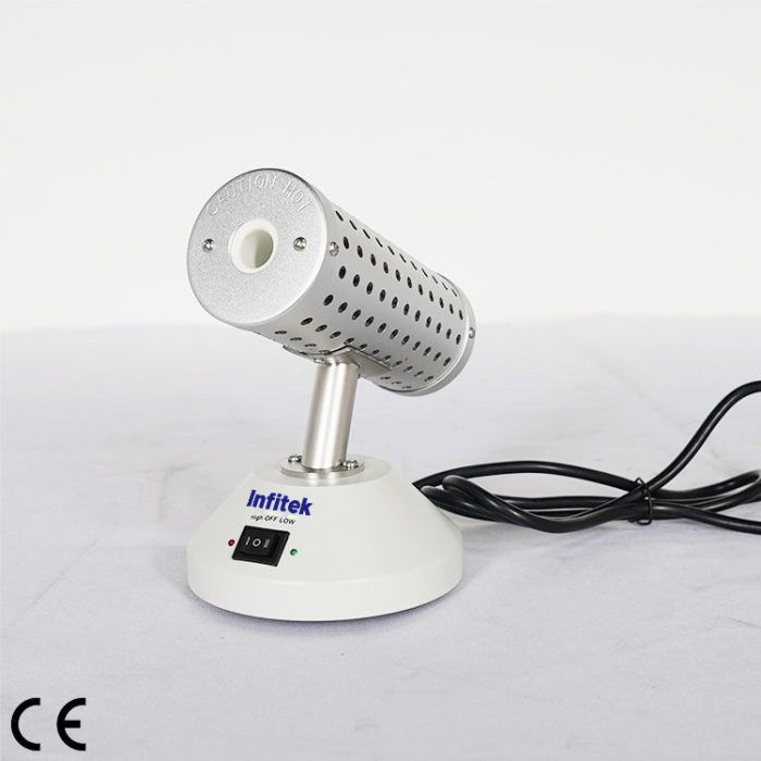 Esterilizador Bacti-cinerador, BCS-800A - Imagem 3