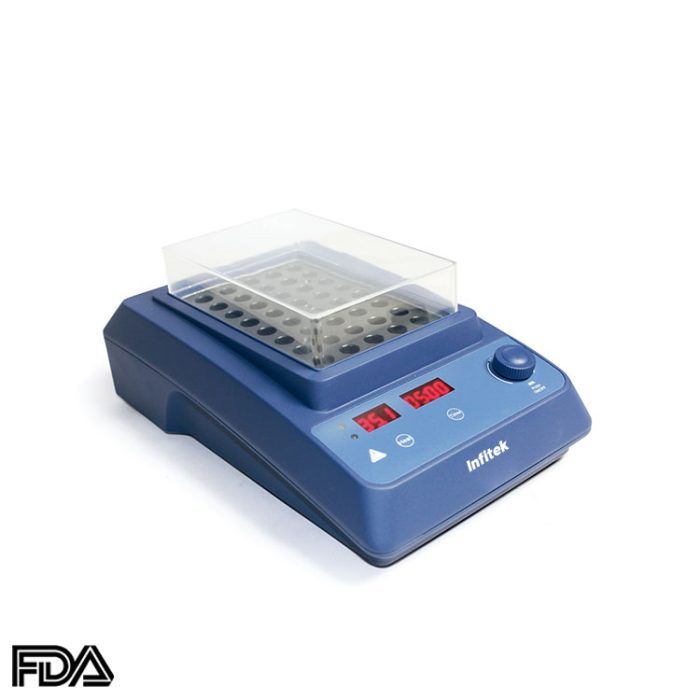 Banho Seco / Aquecedor de Bloco, DBI-120 - Imagem 2