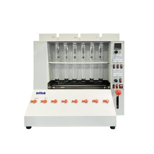 FBA6 fiber analyzer