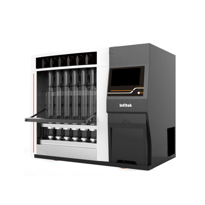 Analisador de Fibra, FBA800