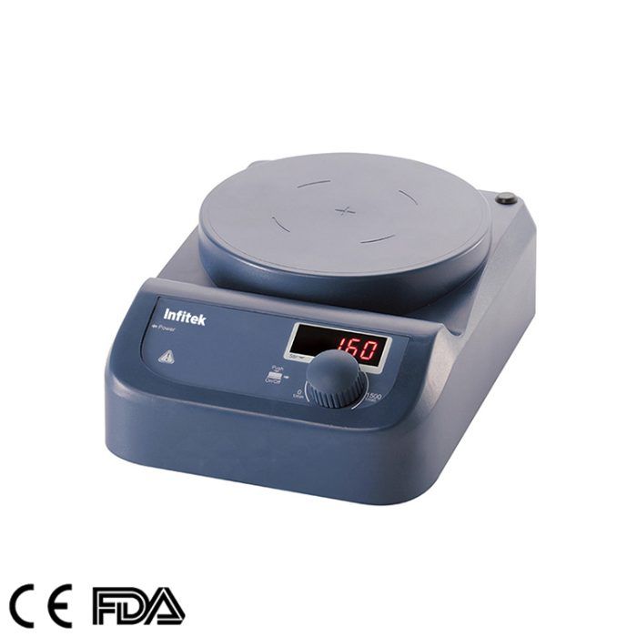 Magnetic Stirrer, MGS-1 Series - Image 2