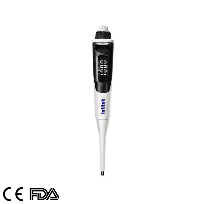 Pipetas monocanal, eletrônicas, dPIPE , dPIPE+ - Imagem 2