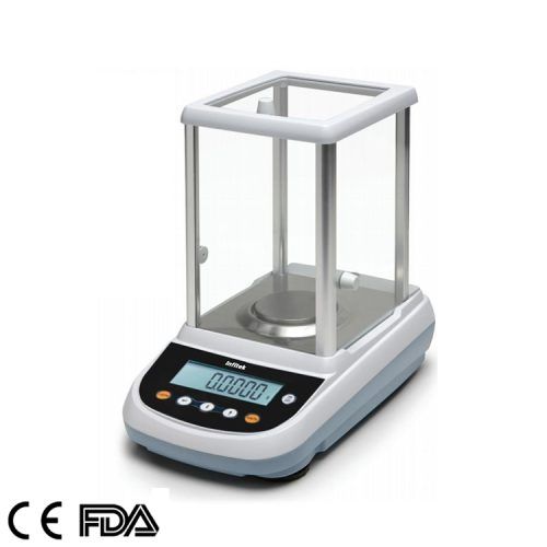 0.0001g Analytical Balance BA P Series8