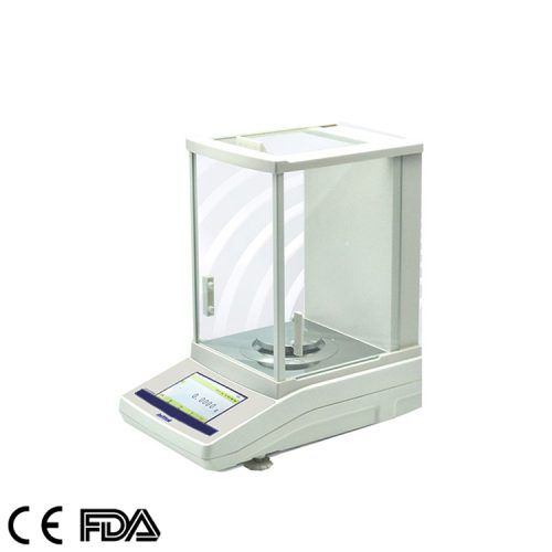 0.0001g Analytical Balance BA T Series6