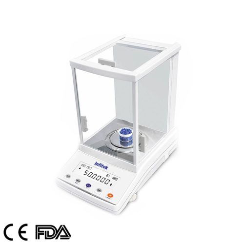 0.001g Analytical Balance BA W Series6