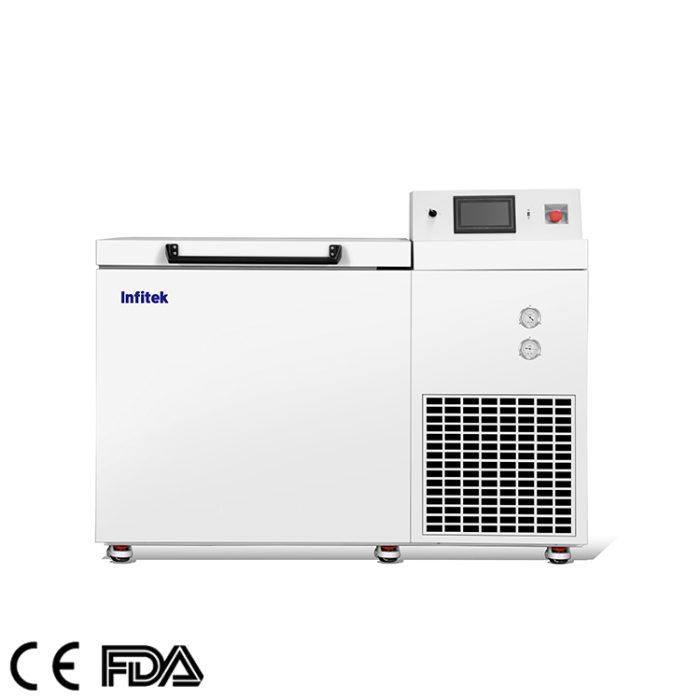 Freezer Criogênico, -150℃, ULF150-H130 - Imagem 2