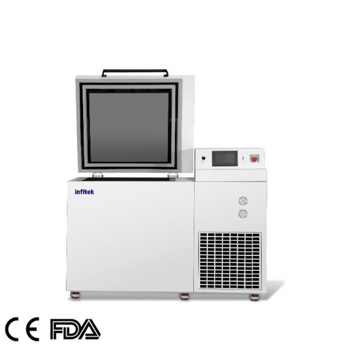 Freezer Criogênico, -150℃, ULF150-H130 - Imagem 3