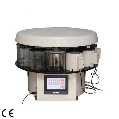 Automated Tissue Processor TSP 6A TSP 6B 11