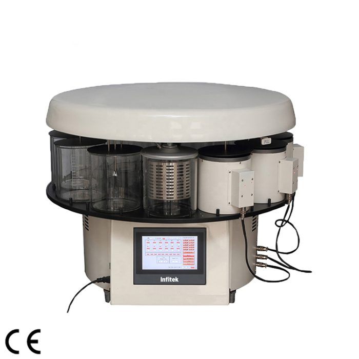 Processador de Tecidos Automatizado, TSP-6A / TSP-6B