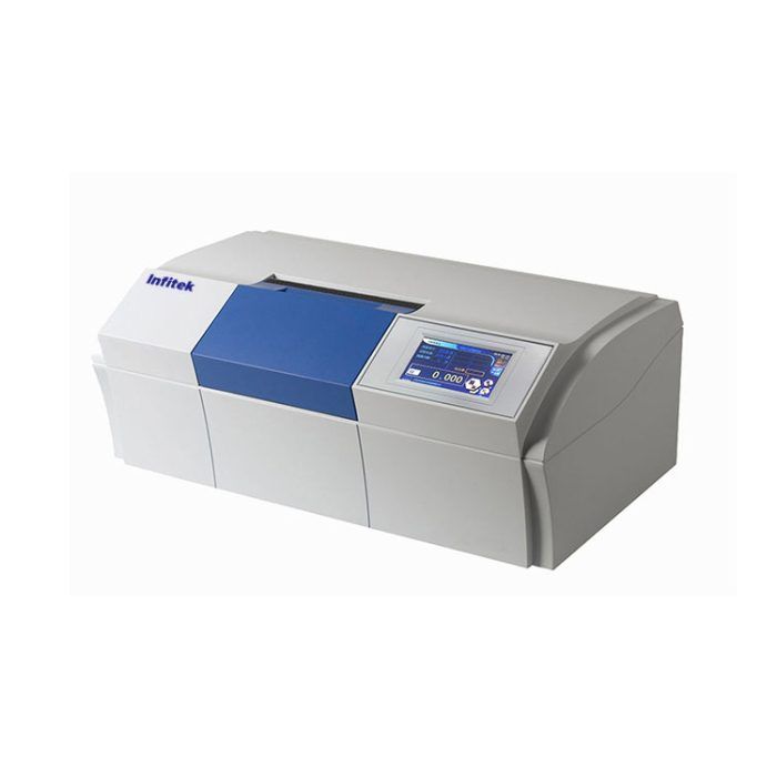 Polarímetro semiautomático, POL-3