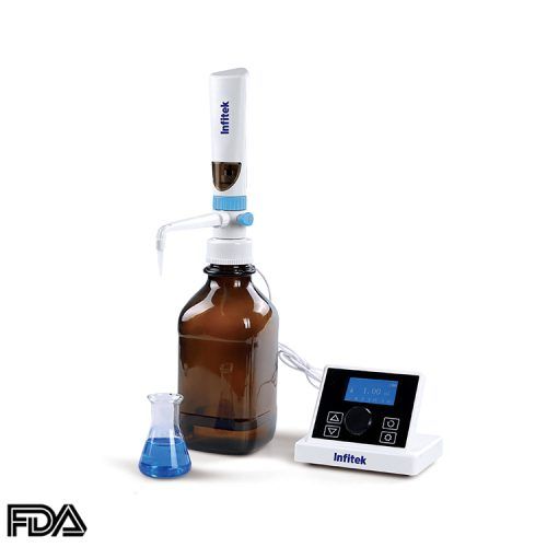 Bottle top dispenser Electronic dDISP