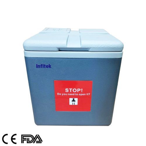 CLR 1.5 Medical Cooler Box