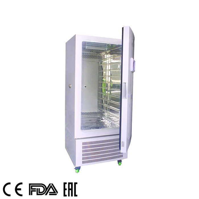 Incubadora Bioquímica de Resfriamento, Série ICB-BP - Imagem 2