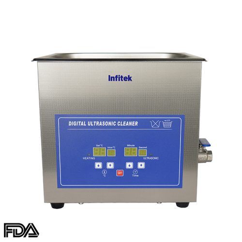 Digital Ultrasonic Cleaner USC D series 11
