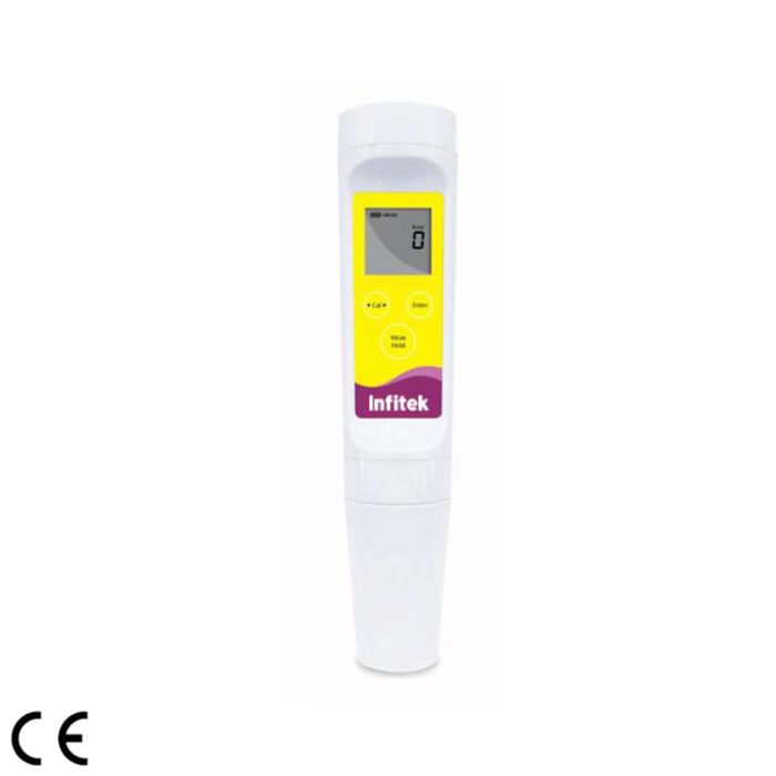 Testador de oxigênio dissolvido, Bluetooth, DO-BT60