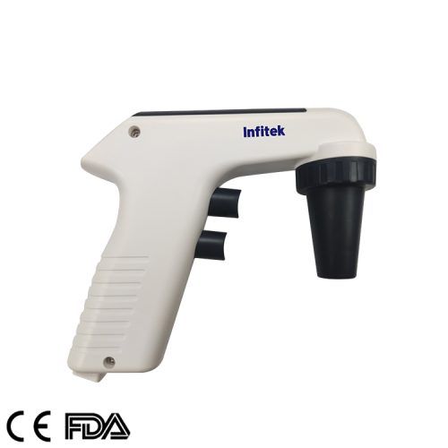 Electronic Pipette Controller Pipette Gun PIPE LP 0001