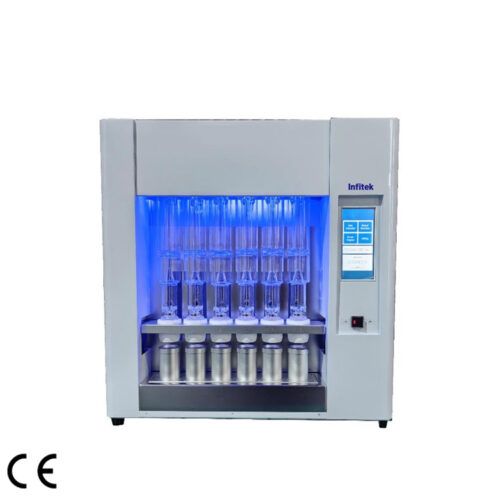 FTA206 Fully Automatic Fat Analyzer