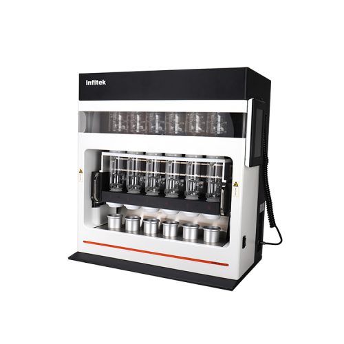 Fat Analyzer FTA606 1