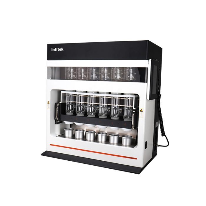 Analisador de Gordura, Tipo Automático, FTA606