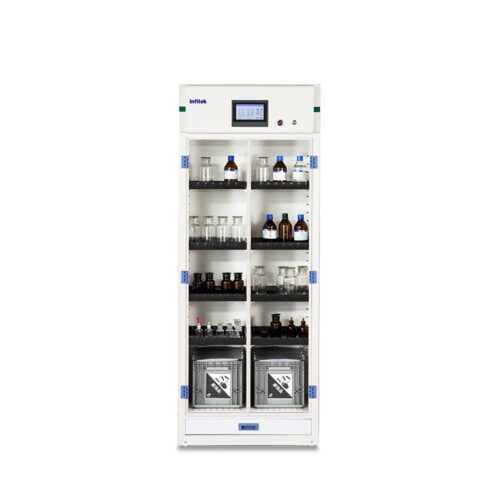 Filtered Storage Cabinet CSC F800