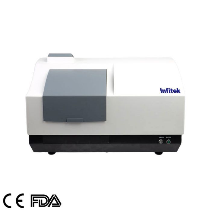 Espectrofotômetro de fluorescência, SP-LF98 - Imagem 2