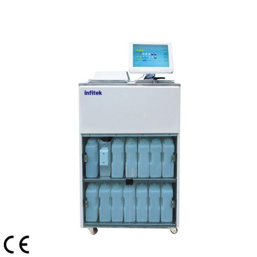 Fully Automatic Enclosed Tissue Processor TSP CV1