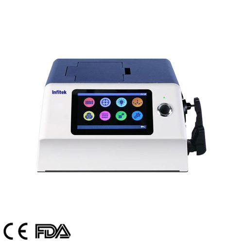 Grating Spectrophotometer Benchtop Type SP CLR602（8）