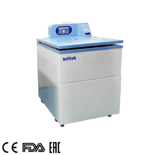 High Speed Refrigerated Centrifuges 1