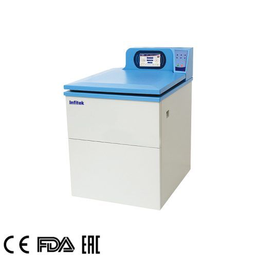 High Speed Refrigerated Centrifuges CFGR 12bp