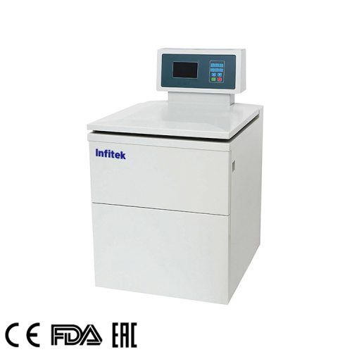 High Speed Refrigerated Centrifuges66