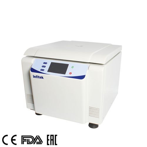 Low speed centrifuge CFG 580