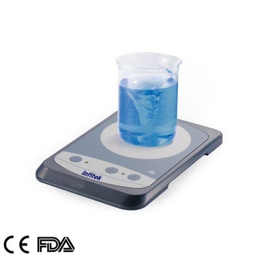 Magnetic Stirrer Ultra flat Compact Type MGS F（2）
