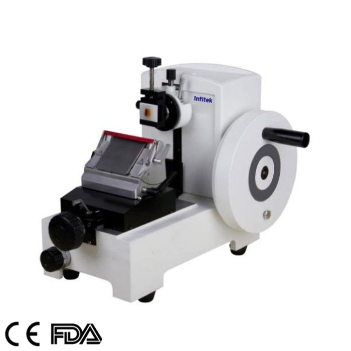 Micrótomo rotativo manual, RMT-M250