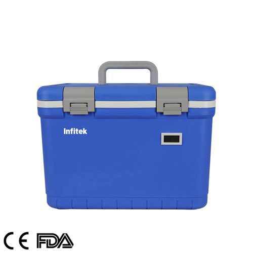 Medical Cooler Box CLR 18（6） 1