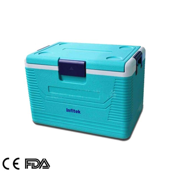 Caixa térmica médica, CLR-54