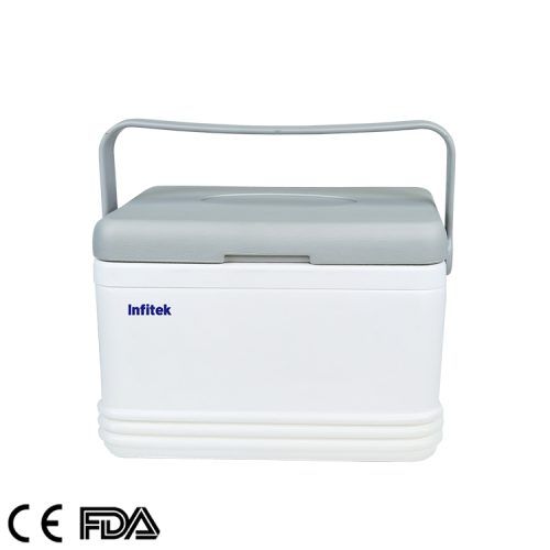 Medical Cooler Box CLR 8（12） 1