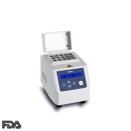 Mini Dry Bath Incubator DBI R100II DBI 100II 1