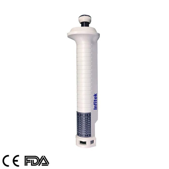 Pipeta Stepper, PIPE-DSP - Imagem 2