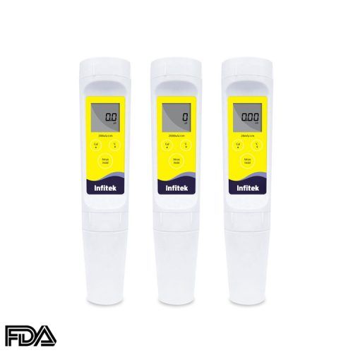Pocket Conductivity Tester CON P20CON P30CON P40