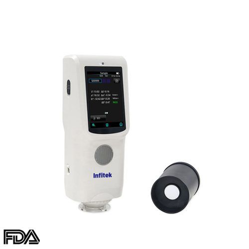 Portable Spectrocolorimeter SP CLR703（8）