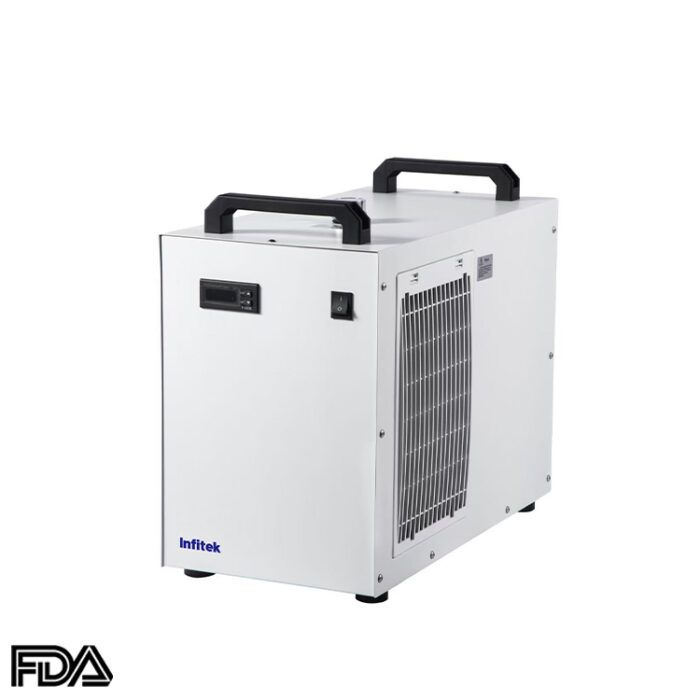 Resfriador de recirculação, 10℃-20℃, RECL6-10