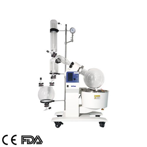 Rotary Evaporator Industrial Sacle REV200 P（8）