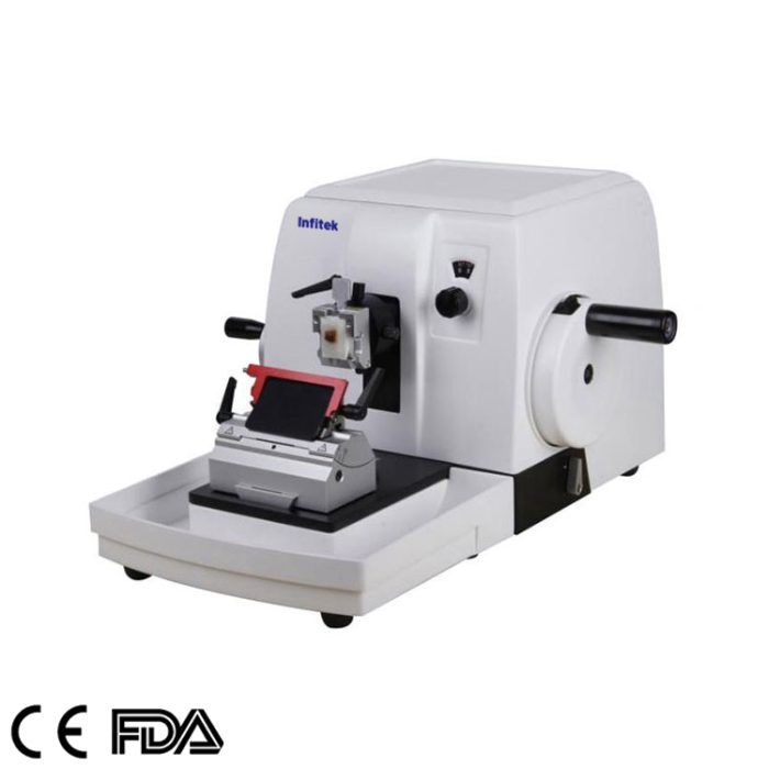 Micrótomo rotativo, RMT-M268