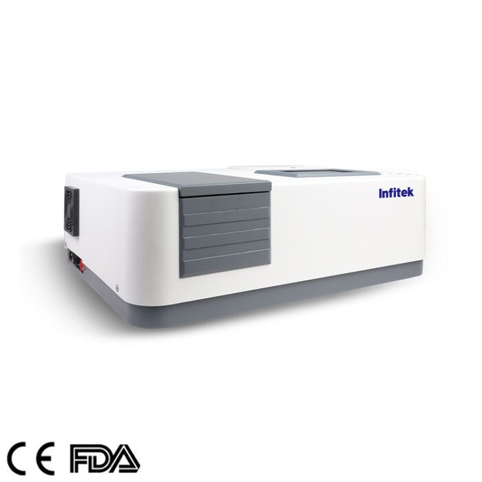 SP-LUV7600 Double Beam UV-Vis Spectrophotometer