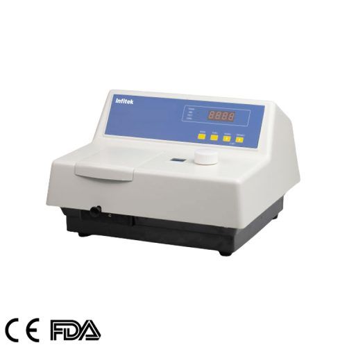 Single Beam UV Vis Spectrophotometer SP LUV752752P（7）