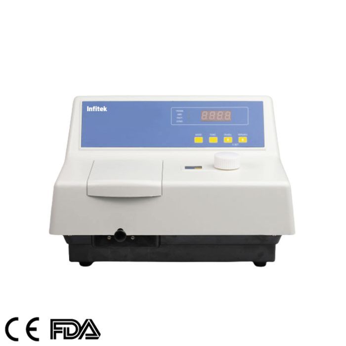 Espectrofotômetro UV-Vis de feixe único SP-LUV752 - Imagem 2